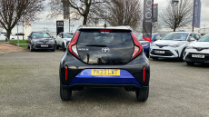Toyota Aygo X 1.0 VVT-i Edge 5dr Auto Petrol Hatchback